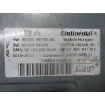 Citroen C4 Start Stop Beyni 9802096780-04 9805721280-01 9679123280