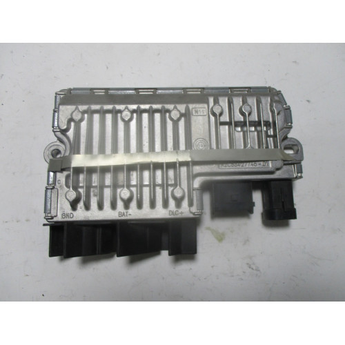 Citroen C4 Start Stop Beyni 9802096780-04 9805721280-01 9679123280