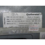 Citroen C4 Start Stop Beyni 9802096780-04 9805721280-01 9679123280