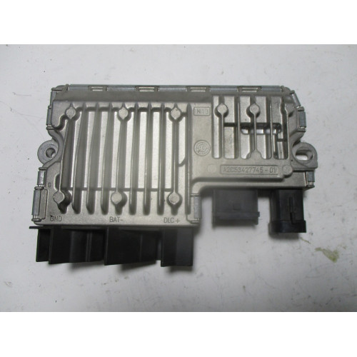 Citroen C4 Start Stop Beyni 9802096780-04 9805721280-01 9679123280