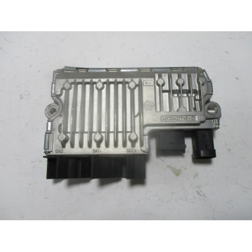 Citroen C4 Start Stop Beyni 9802096780-04 9805721280-01 9679123280