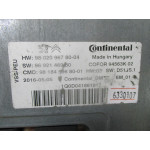 Citroen C4 Start Stop Beyni 9802096780-04 9805721280-01 9679123280