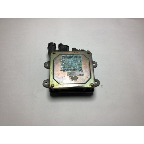 Citroen C3 Direksiyon Beyni 9645460880 6900000397