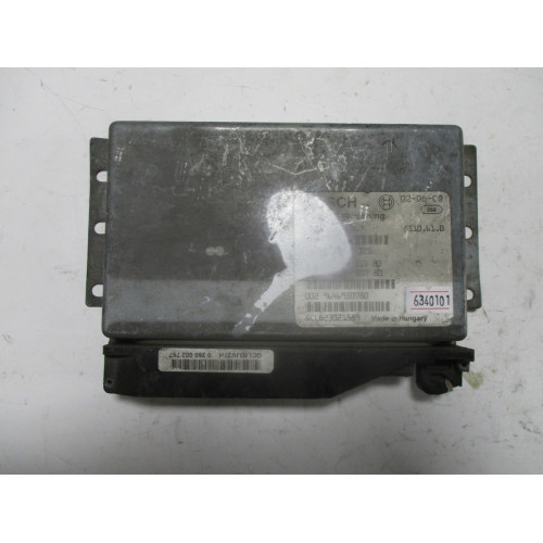 Peugeot 607 Otomatik Şanzıman Beyni 0260002767 9641281180 9646850780