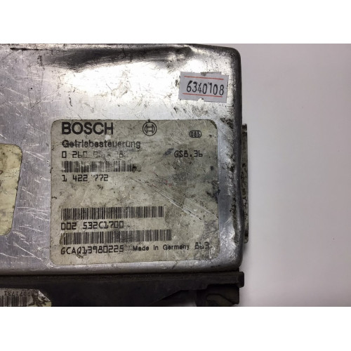BMW E36 Şanzıman Beyni 0260002386 1422365
