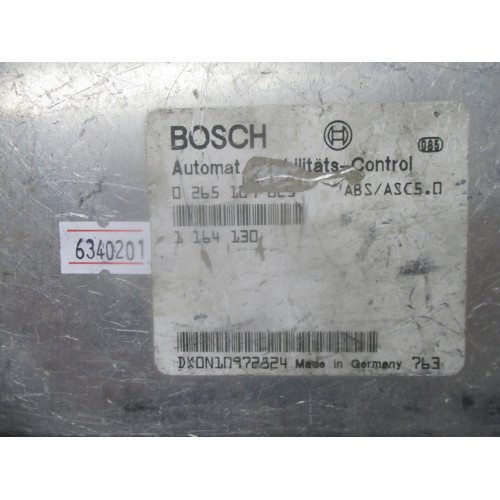 BMW E39 ABS Beyni 0265109023 1164130