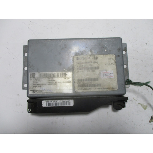 Renault İveco Retarder Beyni 0260001028 ZF6009371001