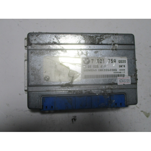 BMW E39 Şanzıman Beyni 96025410 7521759 5WK33503AG