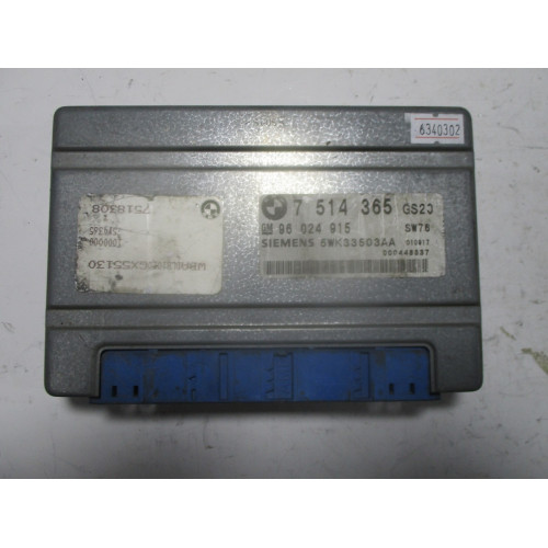 BMW E39 Şanzıman Beyni 96024915 7514365 5WK33503AA