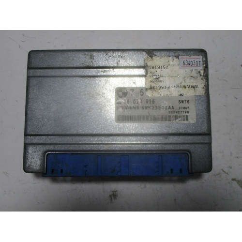 BMW E39 Şanzıman Beyni 96024915 7514365  5WK33503AA