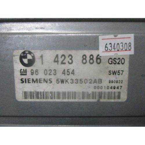 BMW E39 Şanzıman Beyni 96023454 1423886 5WK33502AB