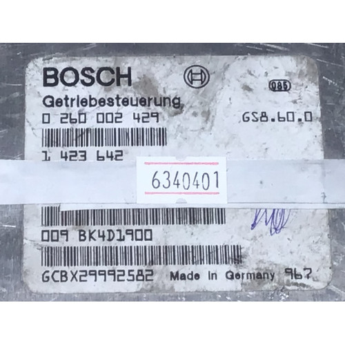 BMW E46 320İ Şanzıman Beyni 0260002429
