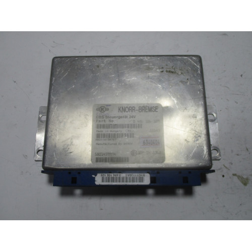 İveco Esp/Ebs Beyni 0486106109 0486106109