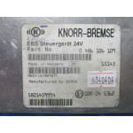 İveco Esp/Ebs Beyni 0486106109 0486106109