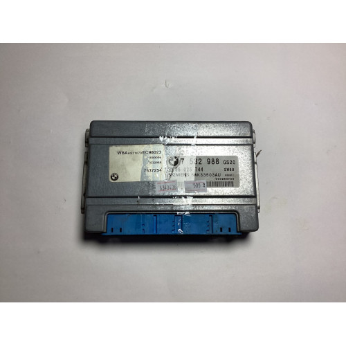 BMW E46 320İ Şanzıman Beyni 0260002429