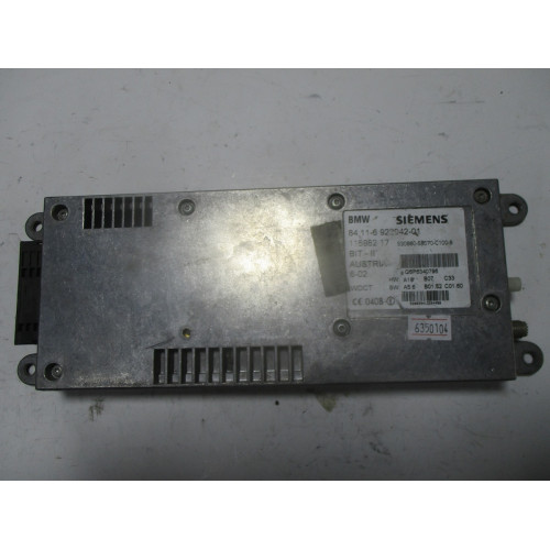 BMW X5 Telefon Modülü 84.11-6922942-01