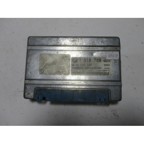 BMW E39 Şanzıman Beyni 96025346 7518709 5WK33503AK