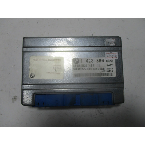 BMW E39 Şanzıman Beyni 96023454 1423886 5WK33502AB