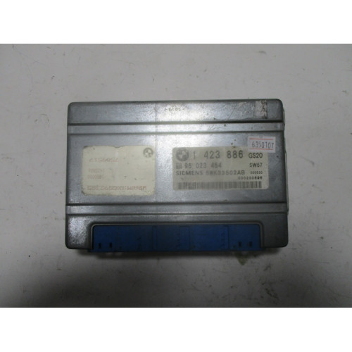 BMW E39 Şanzıman Beyni 96023454 1423886 5WK33502AB