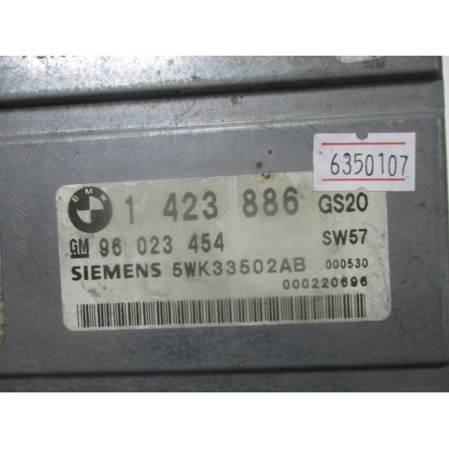 BMW E39 Şanzıman Beyni 96023454 1423886 5WK33502AB
