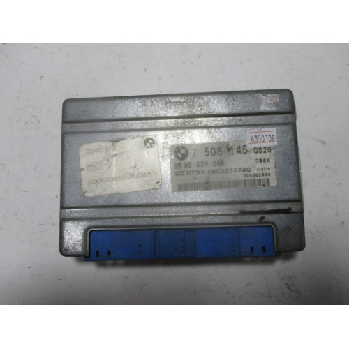 BMW E39 Şanzıman Beyni 96024685 7508145 5WK33502AG