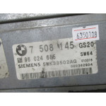 BMW E39 Şanzıman Beyni 96024685 7508145 5WK33502AG