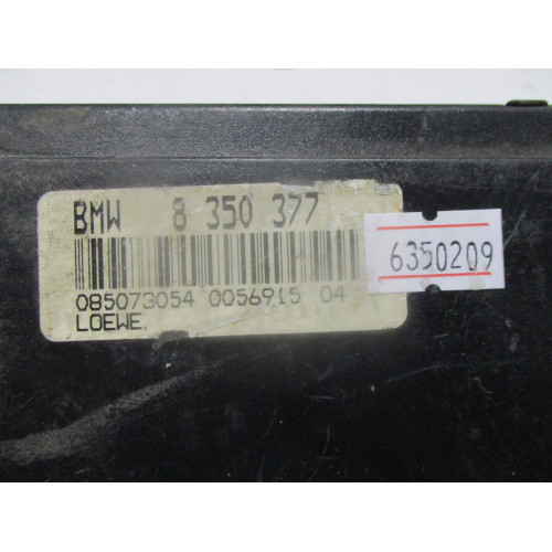 BMW 735i Işık Kontrol Modulü 8350377