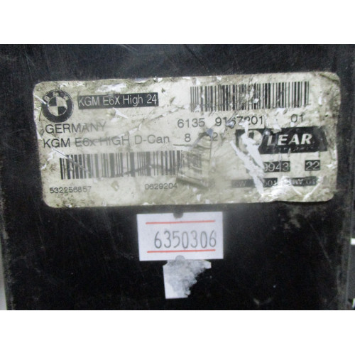 BMW E60 Gövde Kontrol Beyni 9167201