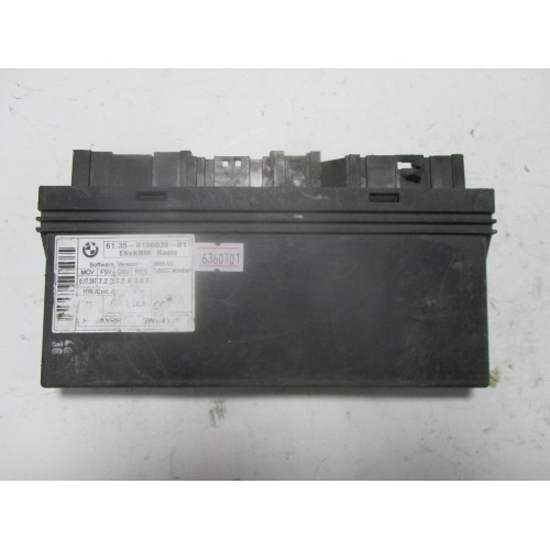 BMW E60 M5 Konfor Beyni 61.35-9136039-01