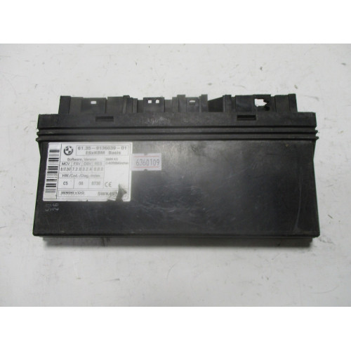 BMW E60 M5 Konfor Beyni 61.35-9136039-01
