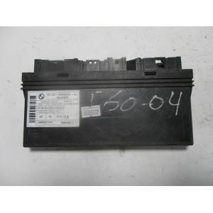 BMW E60 Konfor Beyni 61.35-6945029 5WK49111