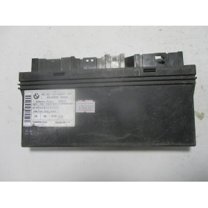 BMW E60 Gövde Kontrol Modulü 61.35-9114447-01 5WK49111