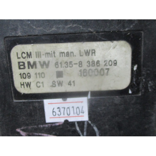 BMW E39 Far Kumanda Beyni 61.35-8386209