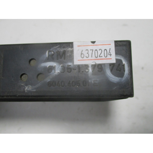 Bmw E32 E34 Kontrol Modülü 61.35-1379741