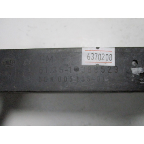 BMW E32 Gövde Kontrol Modulü 61.35-1388523