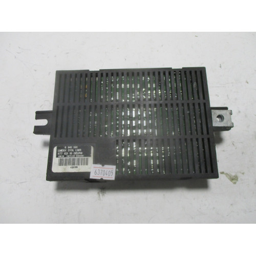 BMW E60 Far Kontrol Modulü 6941591
