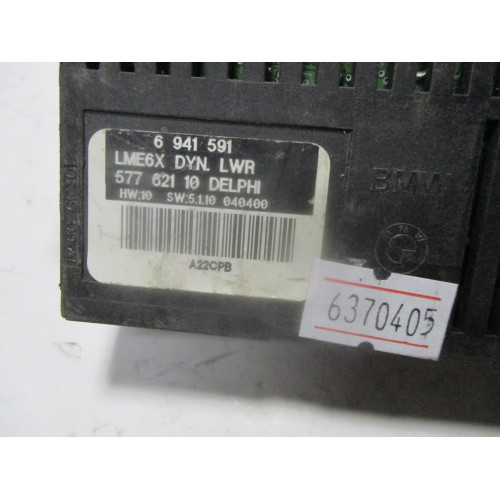BMW E60 Far Kontrol Modulü 6941591