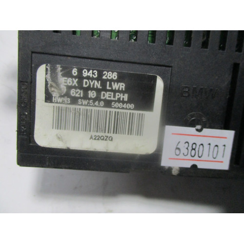 BMW E60 Işık Kontrol Modulü 6943286