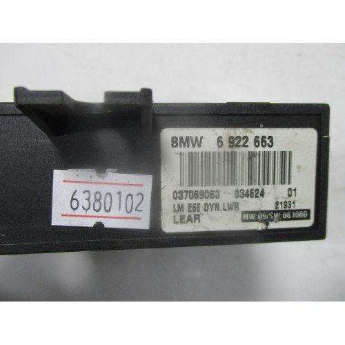BMW E60 Işık Modulü 6922663