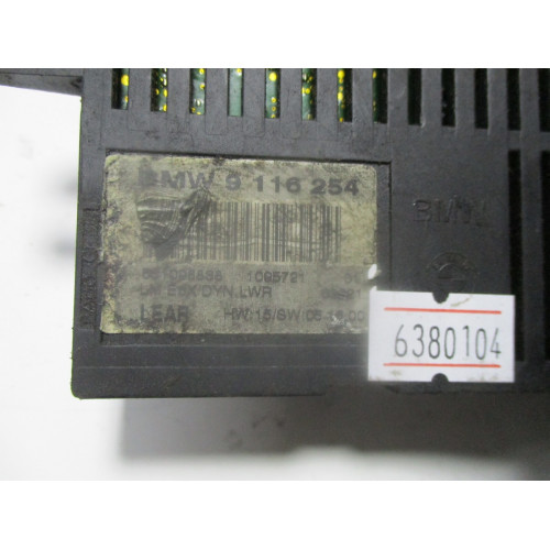 BMW E65 Far Kontrol Beyni 9116254
