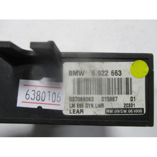 BMW E60 Işık Modulü 6922663
