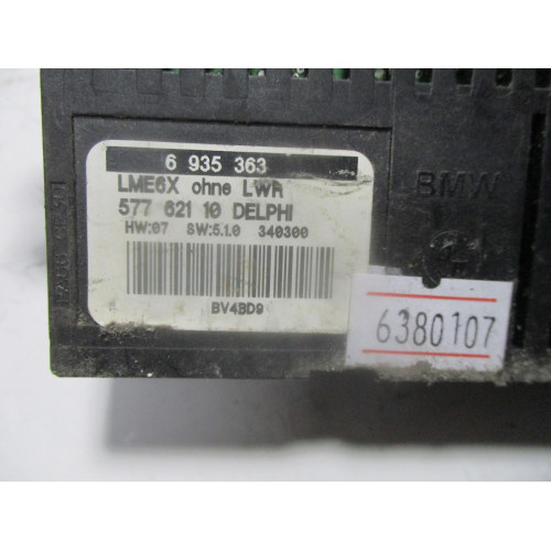 BMW e60 5 serisi far kontrol beyni 6935363