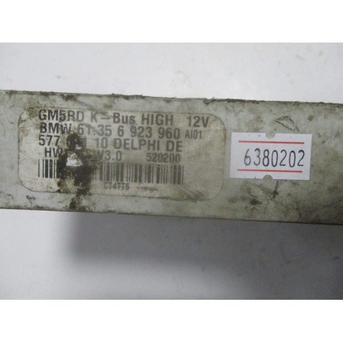 BMW E46 Konfor Beyni 6923960