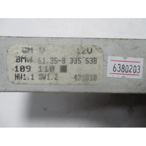 BMW E46 Konfor Beyni 8385538