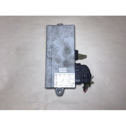 BMW 5 Serisi Kontrol Modülü 61.35-6981416 5WK49412LBF
