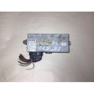 BMW 5 Serisi Kontrol Modülü 61.35-6981416 5WK49412LBF