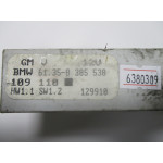 BMW E46 Gövde Kontrol Beyni 8385538