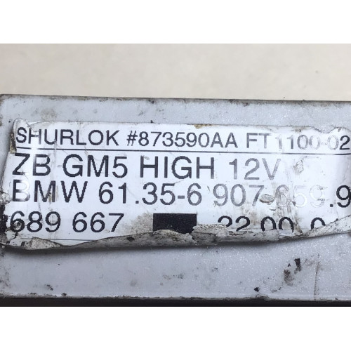 BMW E46 Gövde Kontrol Ünitesi 61.35-6907659