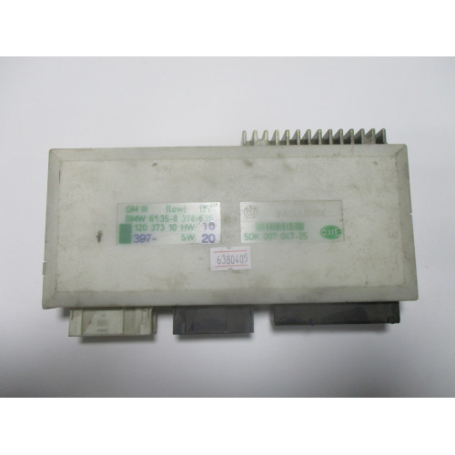 BMW E39 Konfor Modulü 8378635