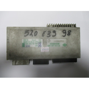 BMW E39 Konfor Modulü 8378635